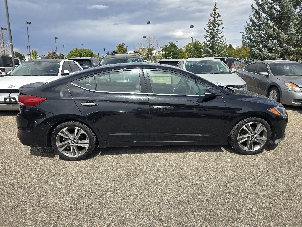Used 2017 Hyundai Elantra Limited w/ Limited Ultimate Package 05 FWD image 18