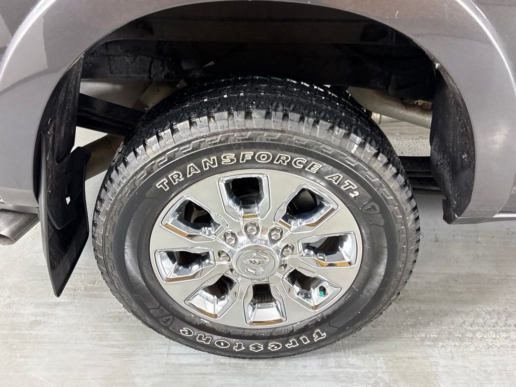 Used 2024 RAM 3500 Limited AWD/4WD image 10