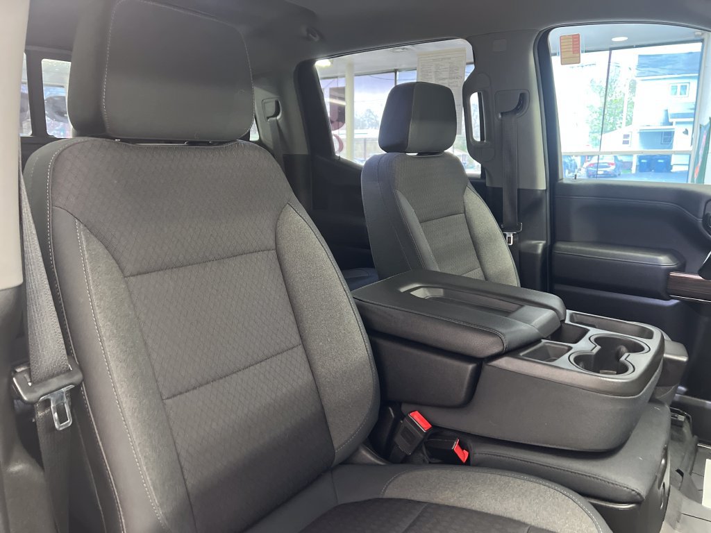 Used 2019 Chevrolet Silverado 1500 LT w/ All-Star Edition AWD/4WD image 45