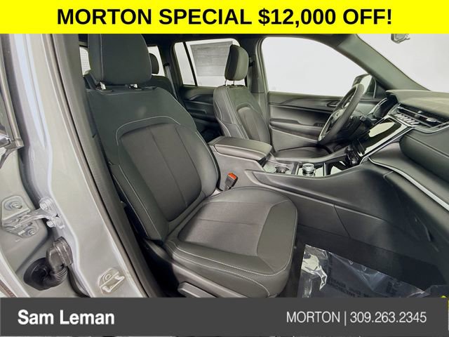 New 2025 Jeep Grand Cherokee Laredo X image 26