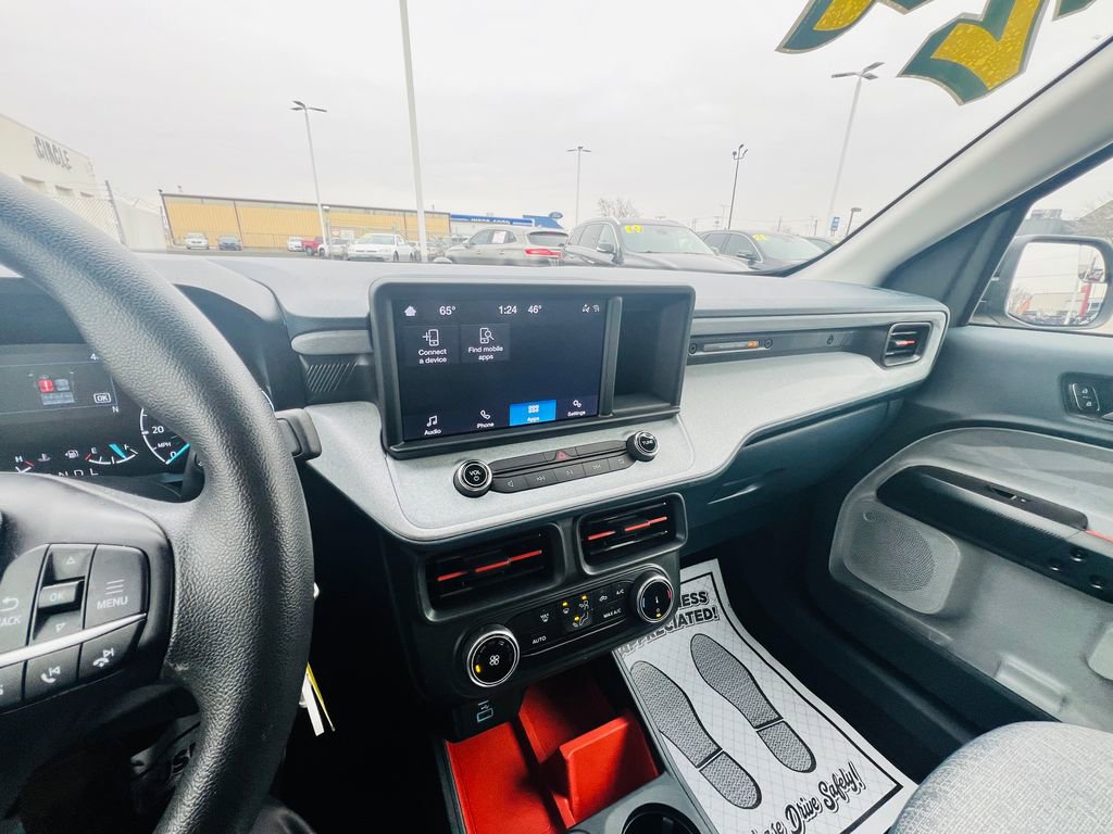 Used 2024 Ford Maverick XLT w/ Equipment Group 300A Standard image 25