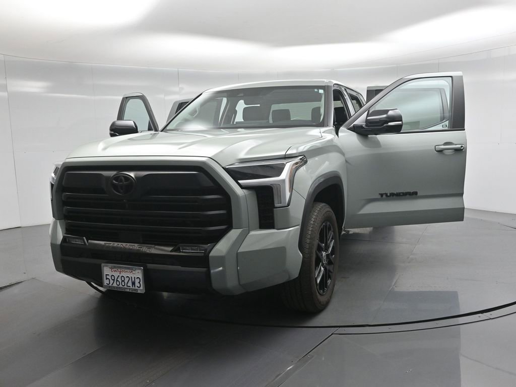 Used 2024 Toyota Tundra Limited image 33