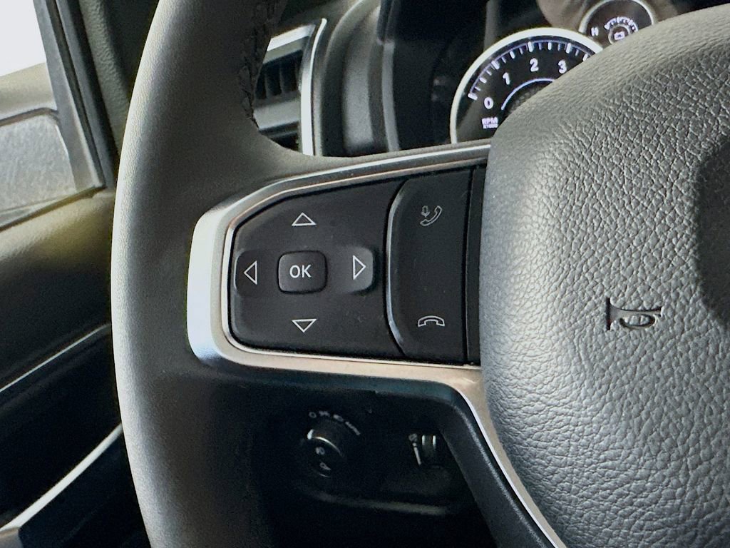 Used 2026 RAM 2500 Big Horn AWD/4WD image 25