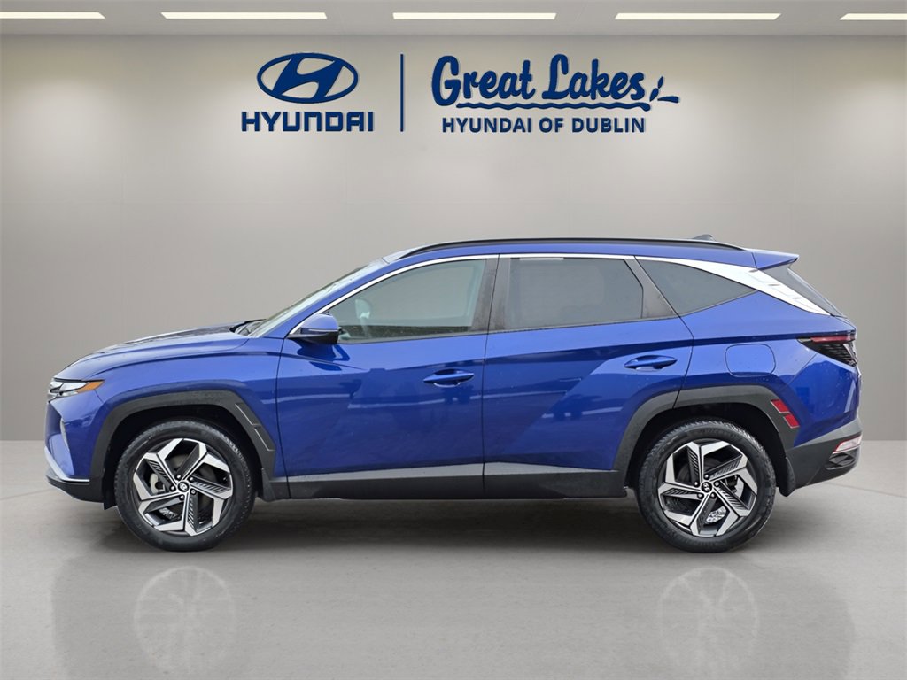 Used 2023 Hyundai Tucson SEL w/ Convenience Package image 2