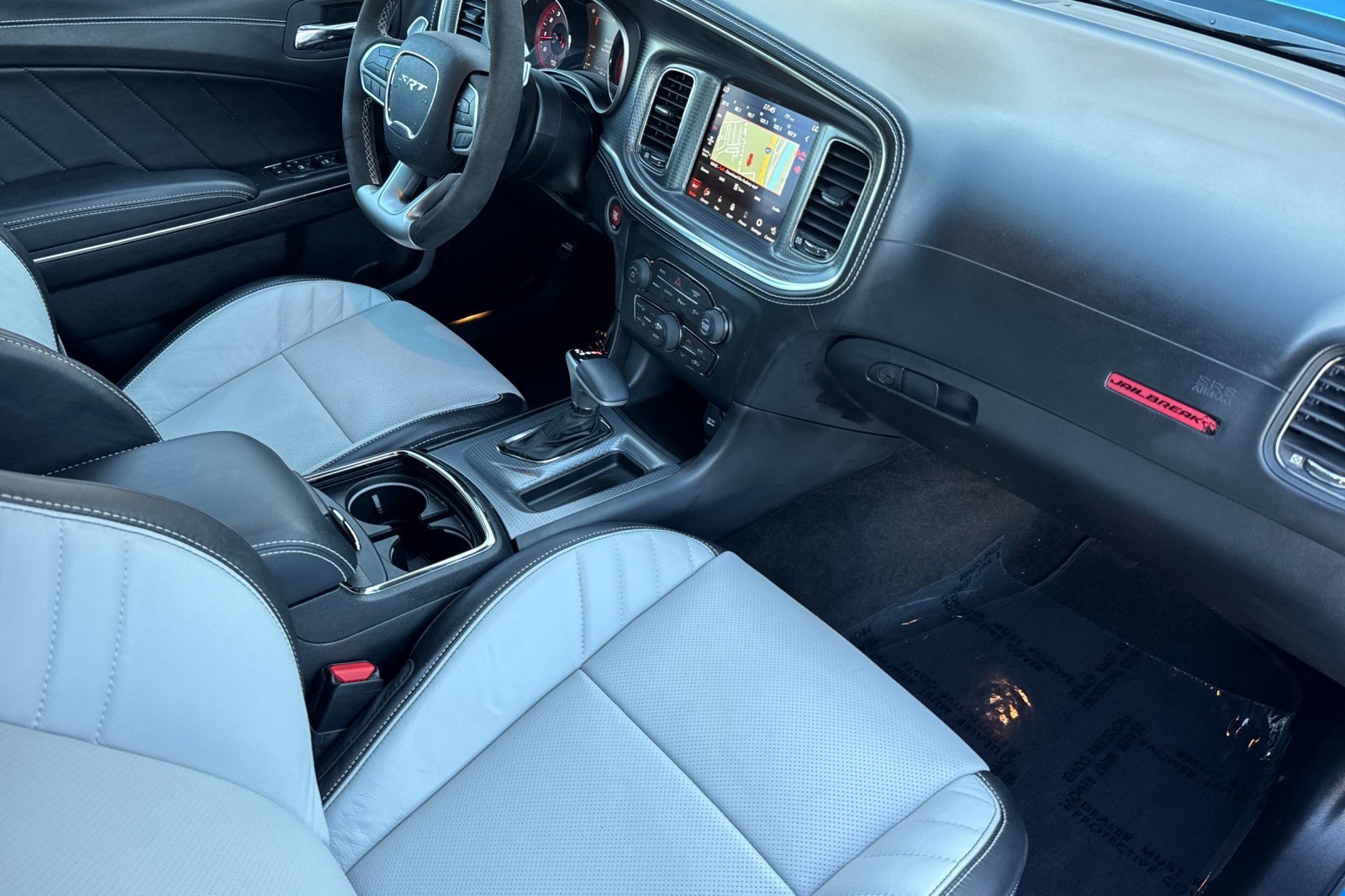 Used 2023 Dodge Charger SRT Hellcat RWD image 14