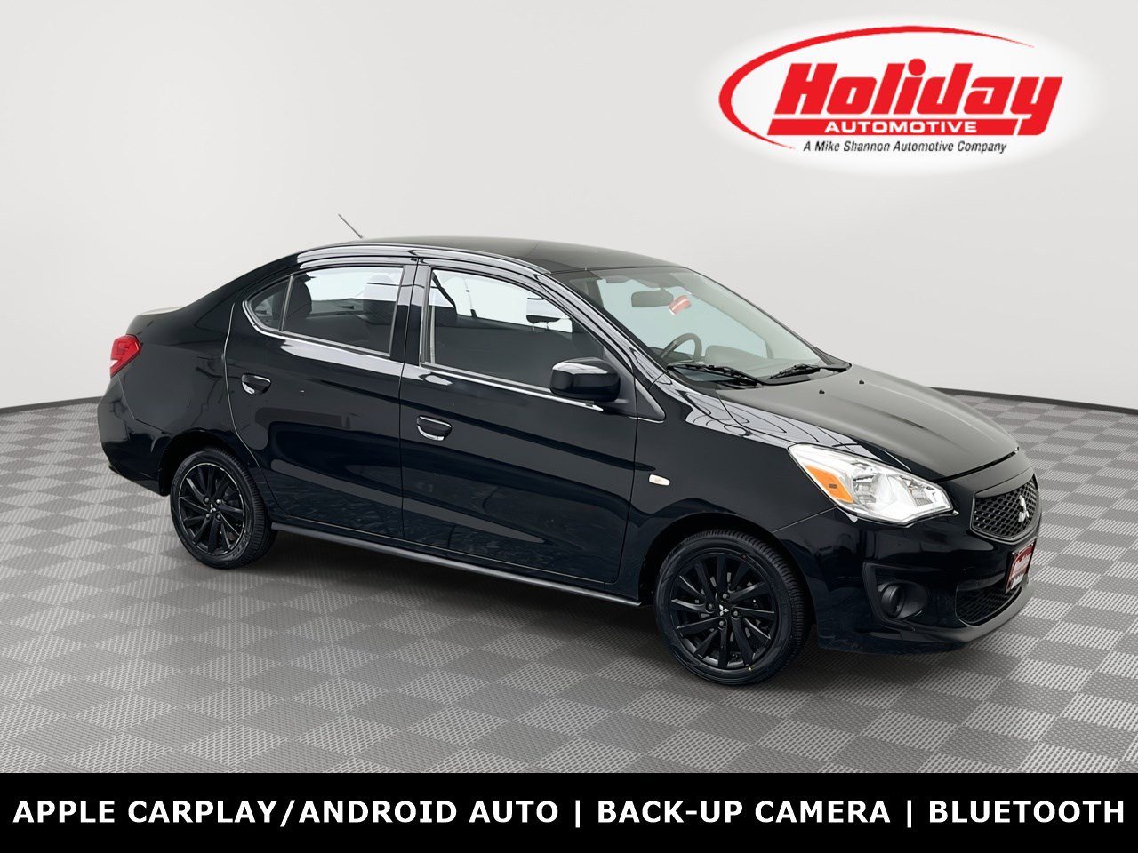 Used 2020 Mitsubishi Mirage G4 LE