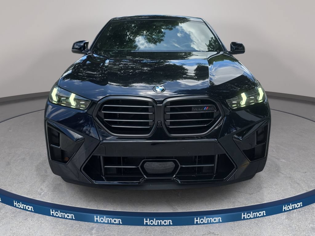 Used 2025 BMW X6 M Competition w/ Executive Package AWD/4WD image 4