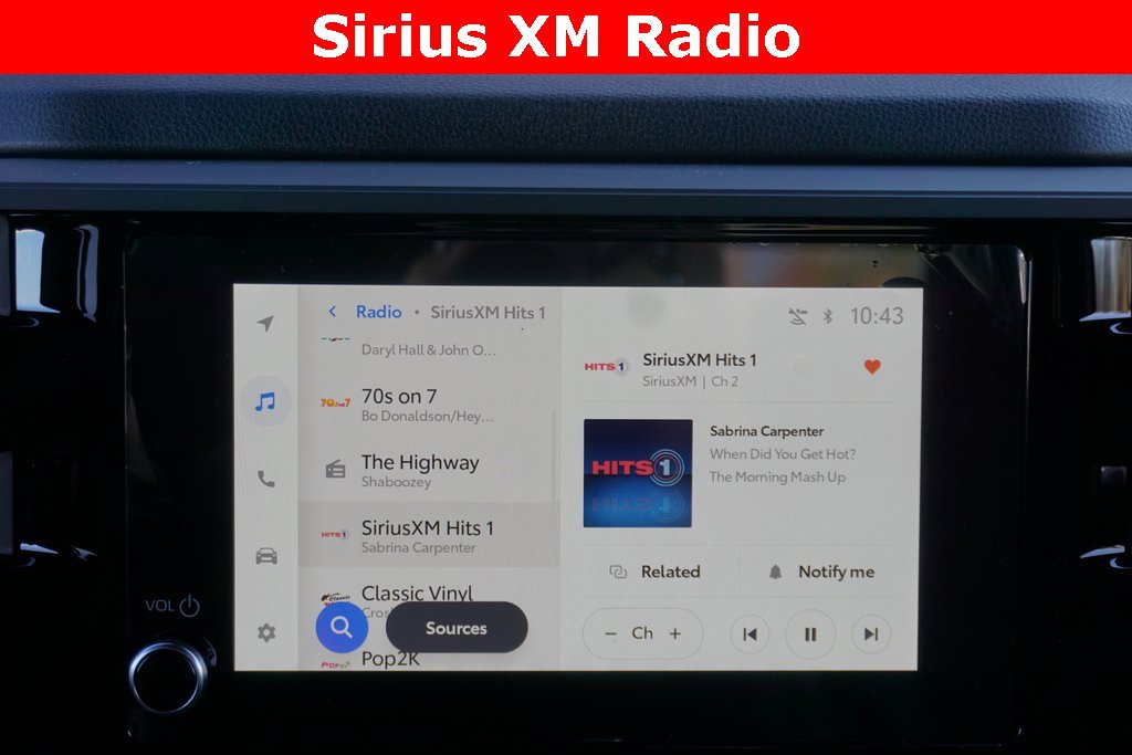 New 2026 Toyota Tundra SR5 image 10