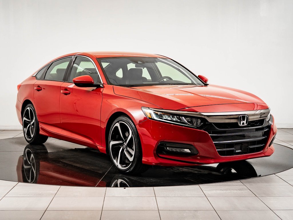 Used 2018 Honda Accord Sport image 5