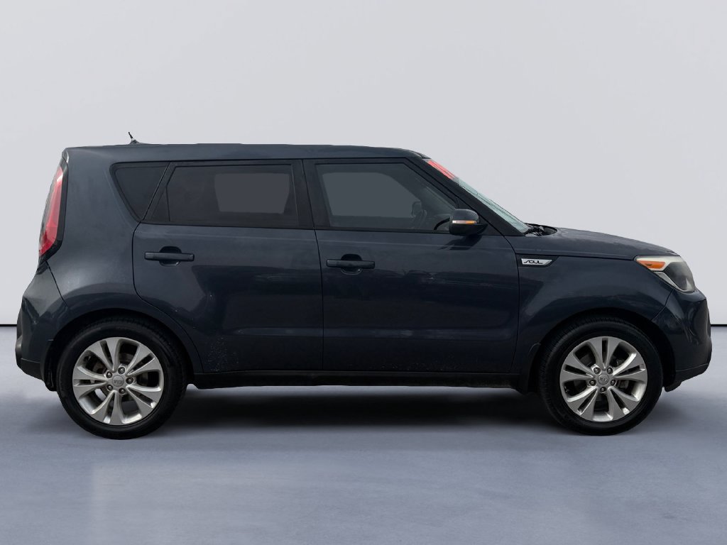 Used 2014 Kia Soul + w/ Audio Package FWD image 2