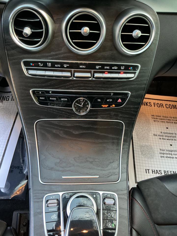 Used 2016 Mercedes-Benz C 450 AMG image 17