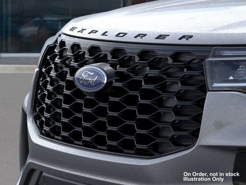 New 2025 Ford Explorer ST-Line image 12
