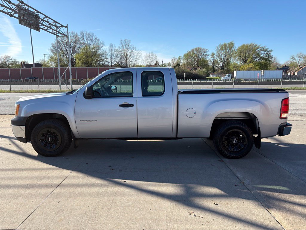 Used 2011 GMC Sierra 1500 W/T RWD image 11