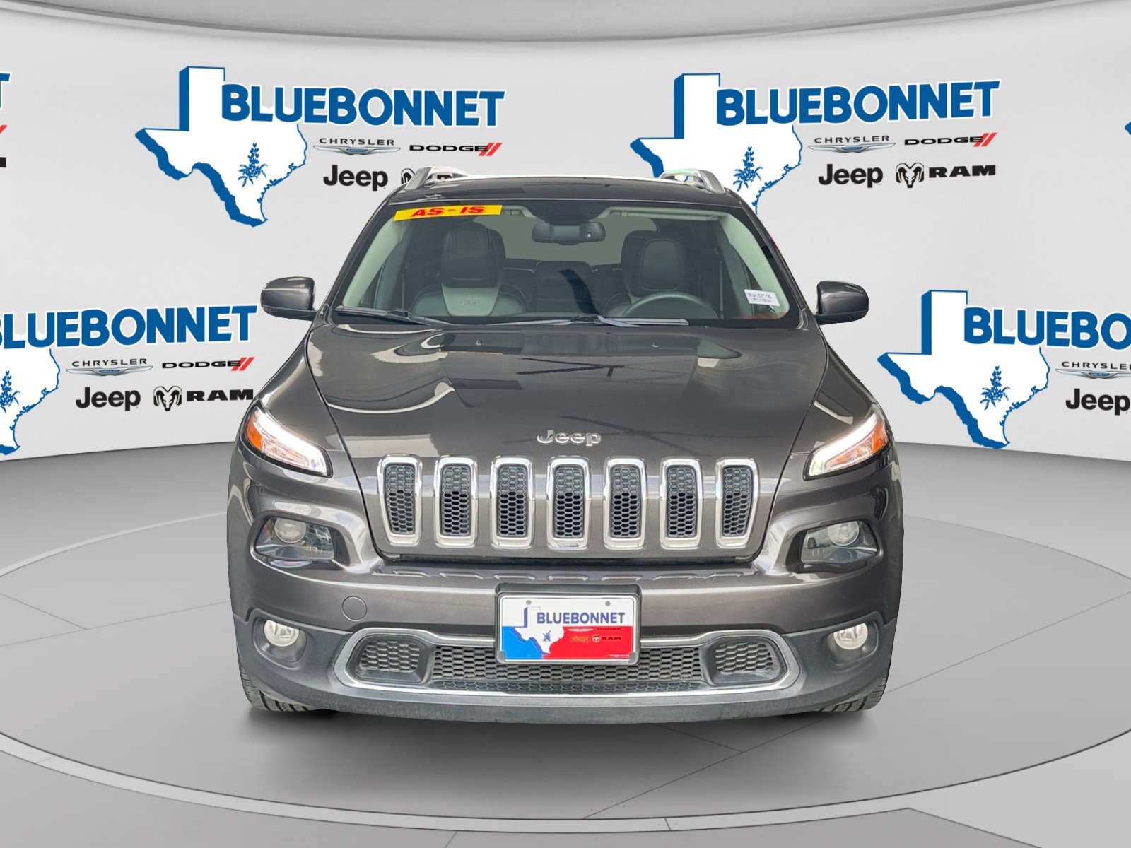 Used 2014 Jeep Cherokee Limited FWD image 2