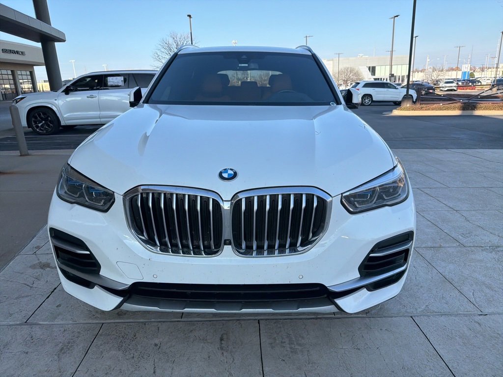 Used 2023 BMW X5 xDrive40i w/ Executive Package image 1