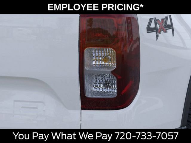 New 2026 Ford Ranger XL w/ Trailer Tow Package AWD/4WD image 21