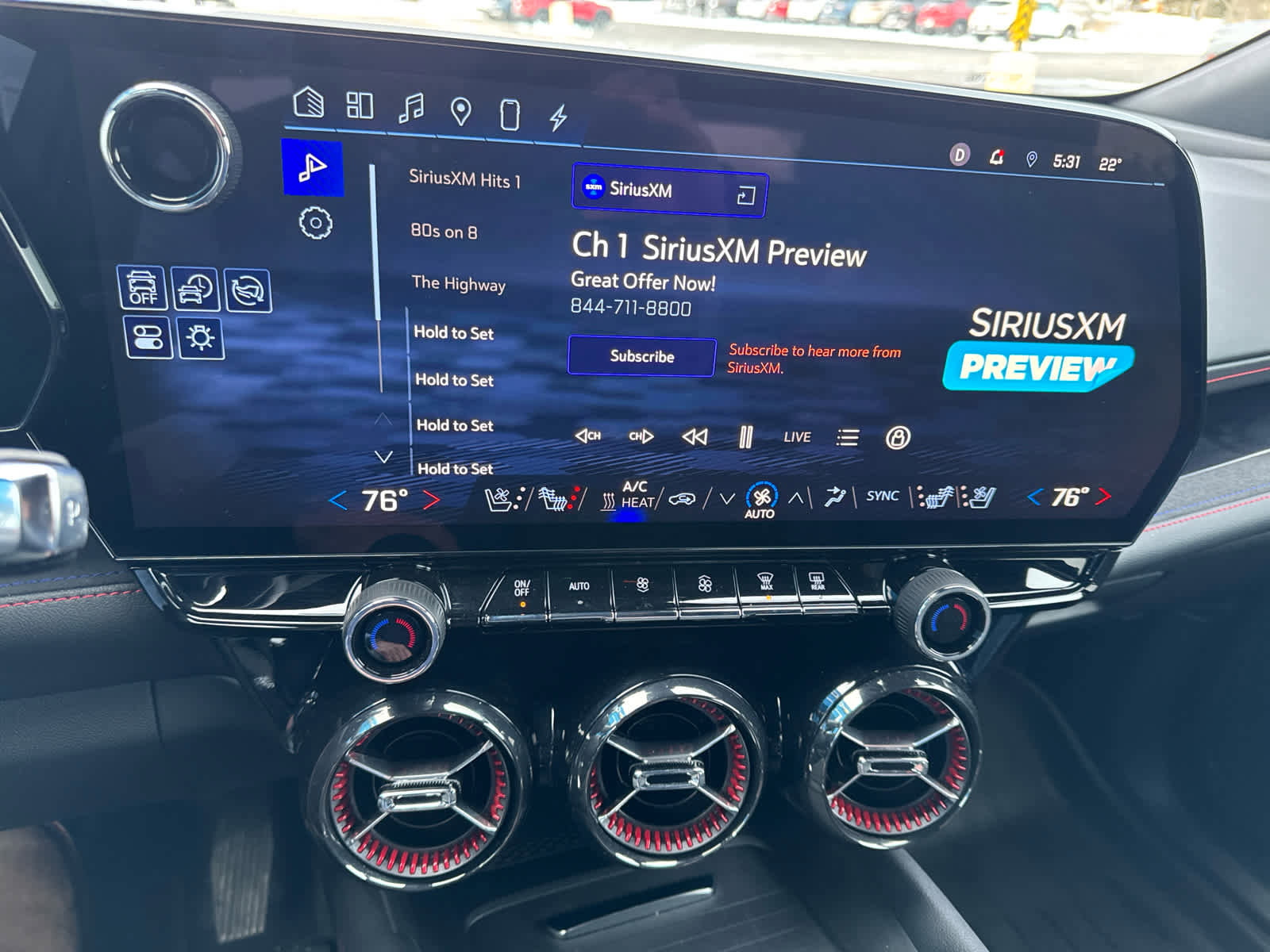 Used 2024 Chevrolet Blazer EV RS image 23