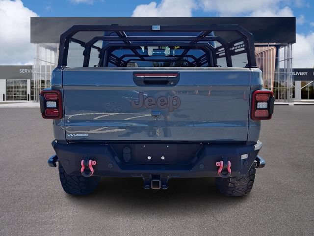 Used 2021 Jeep Gladiator Rubicon AWD/4WD image 5