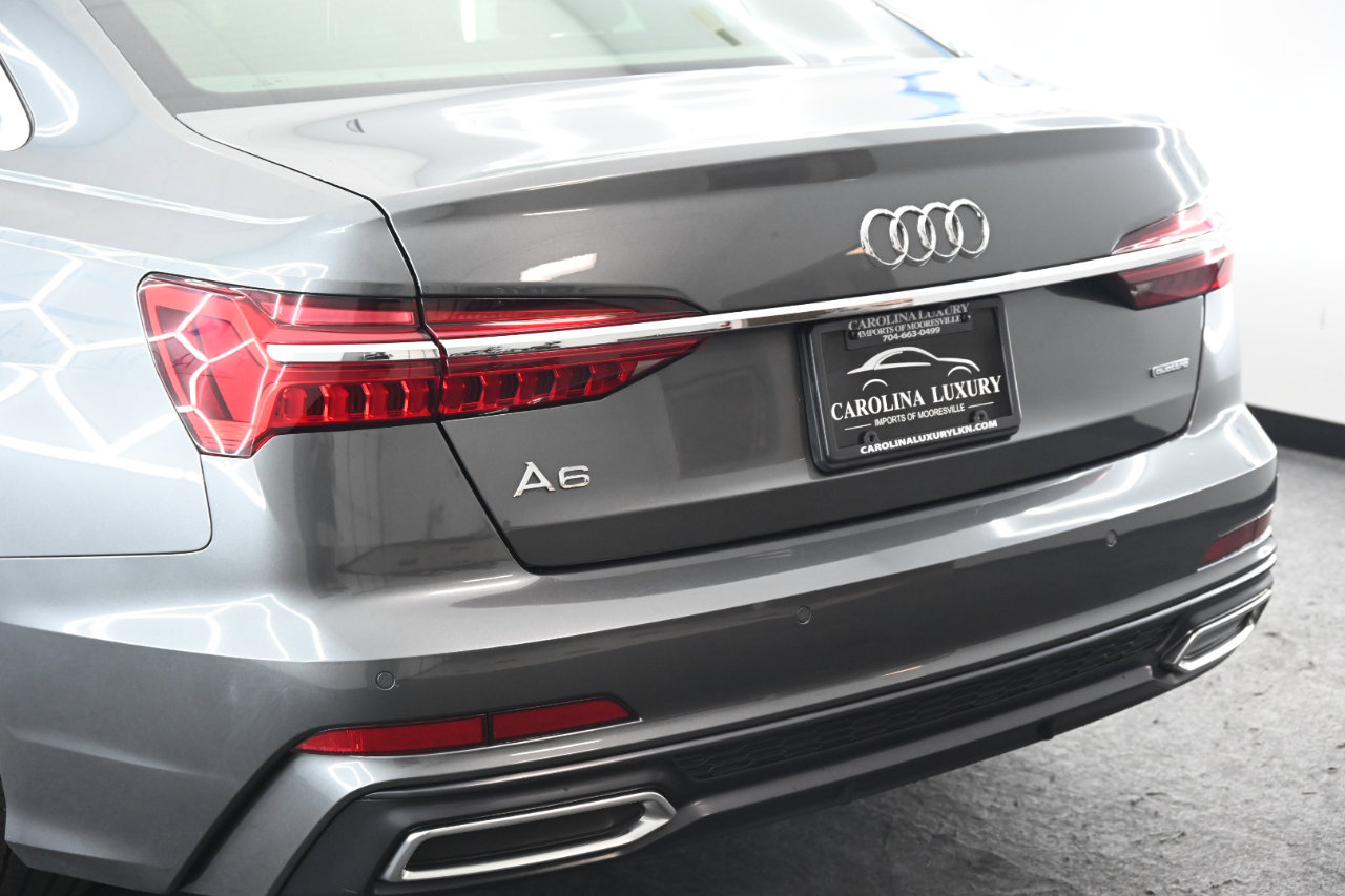 Used 2019 Audi A6 3.0T Premium Plus w/ Premium Plus Package image 12