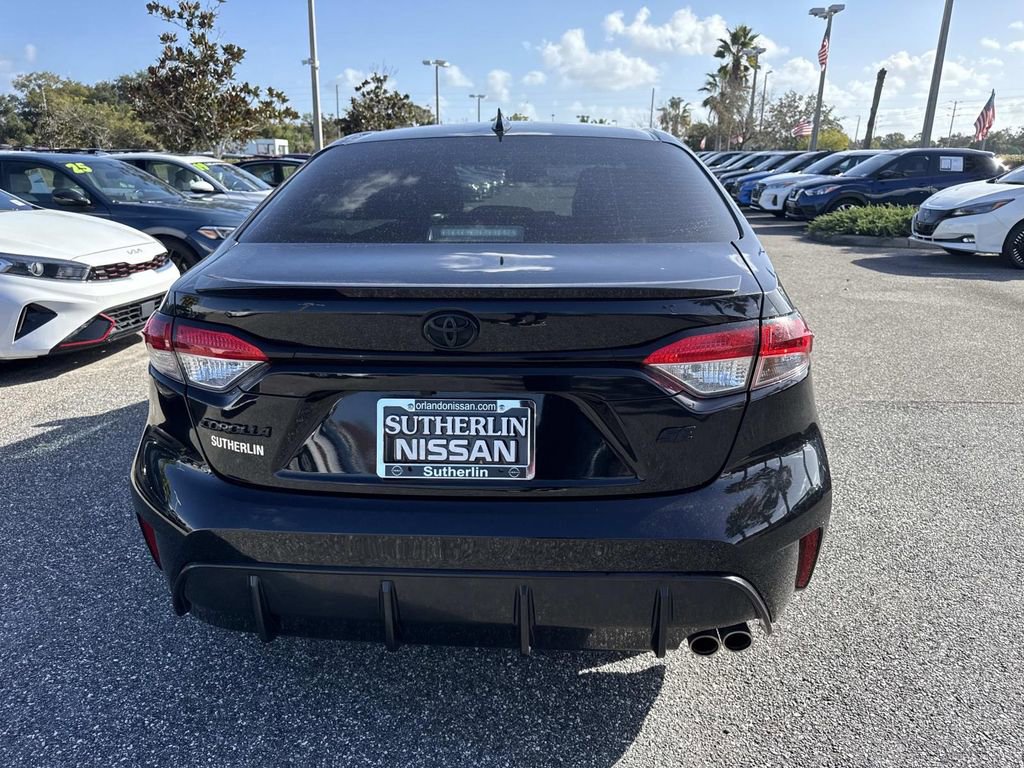 Used 2023 Toyota Corolla SE image 5