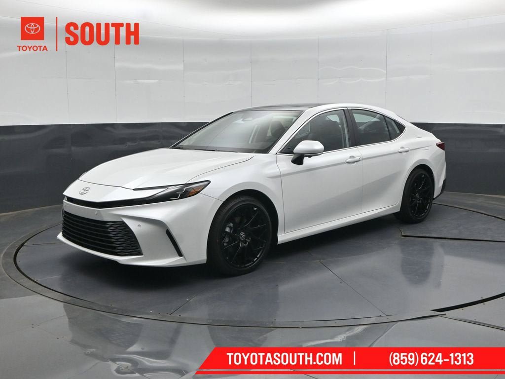 New 2026 Toyota Camry XLE FWD image 6