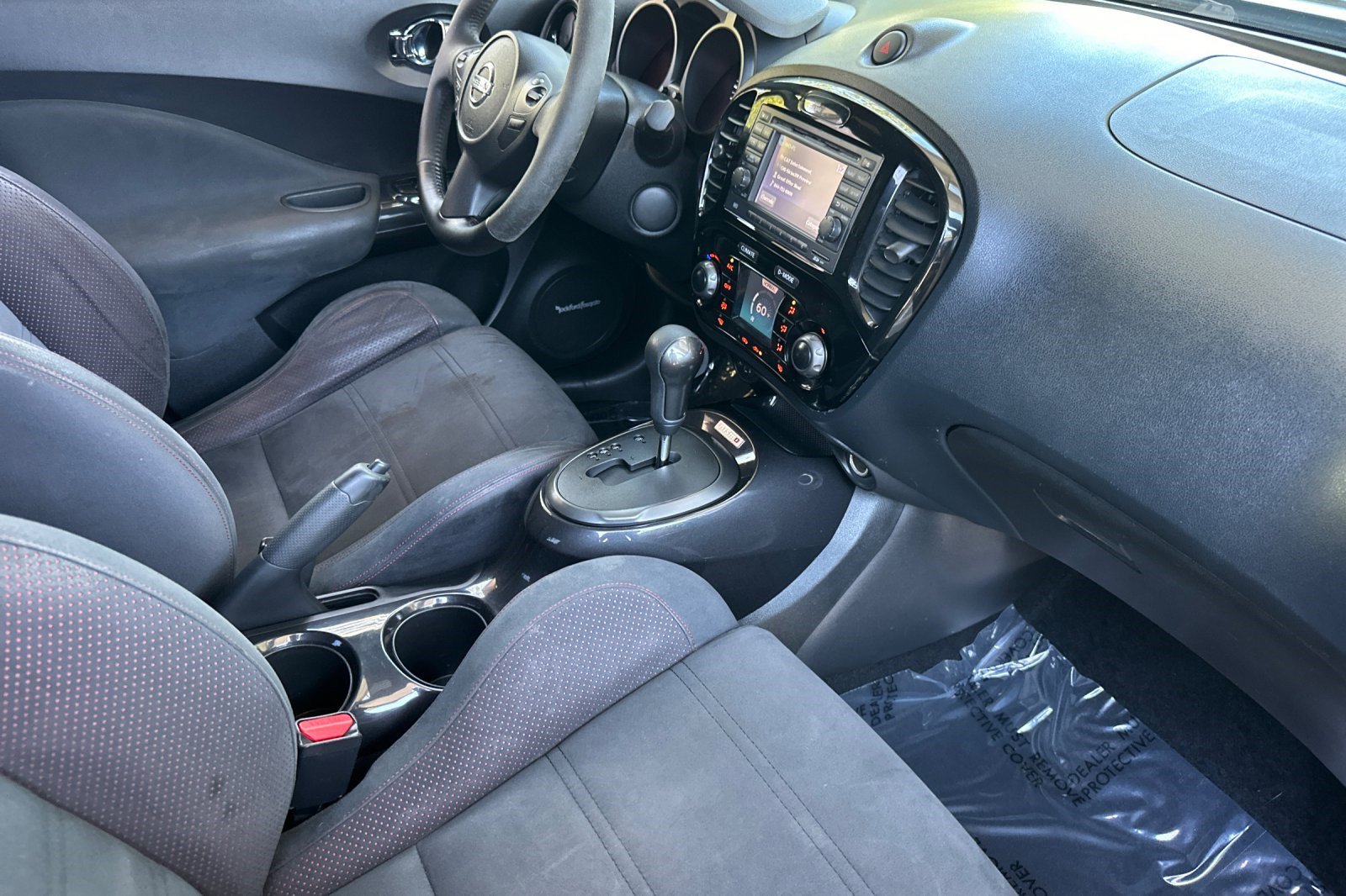Used 2013 Nissan Juke NISMO AWD/4WD image 34