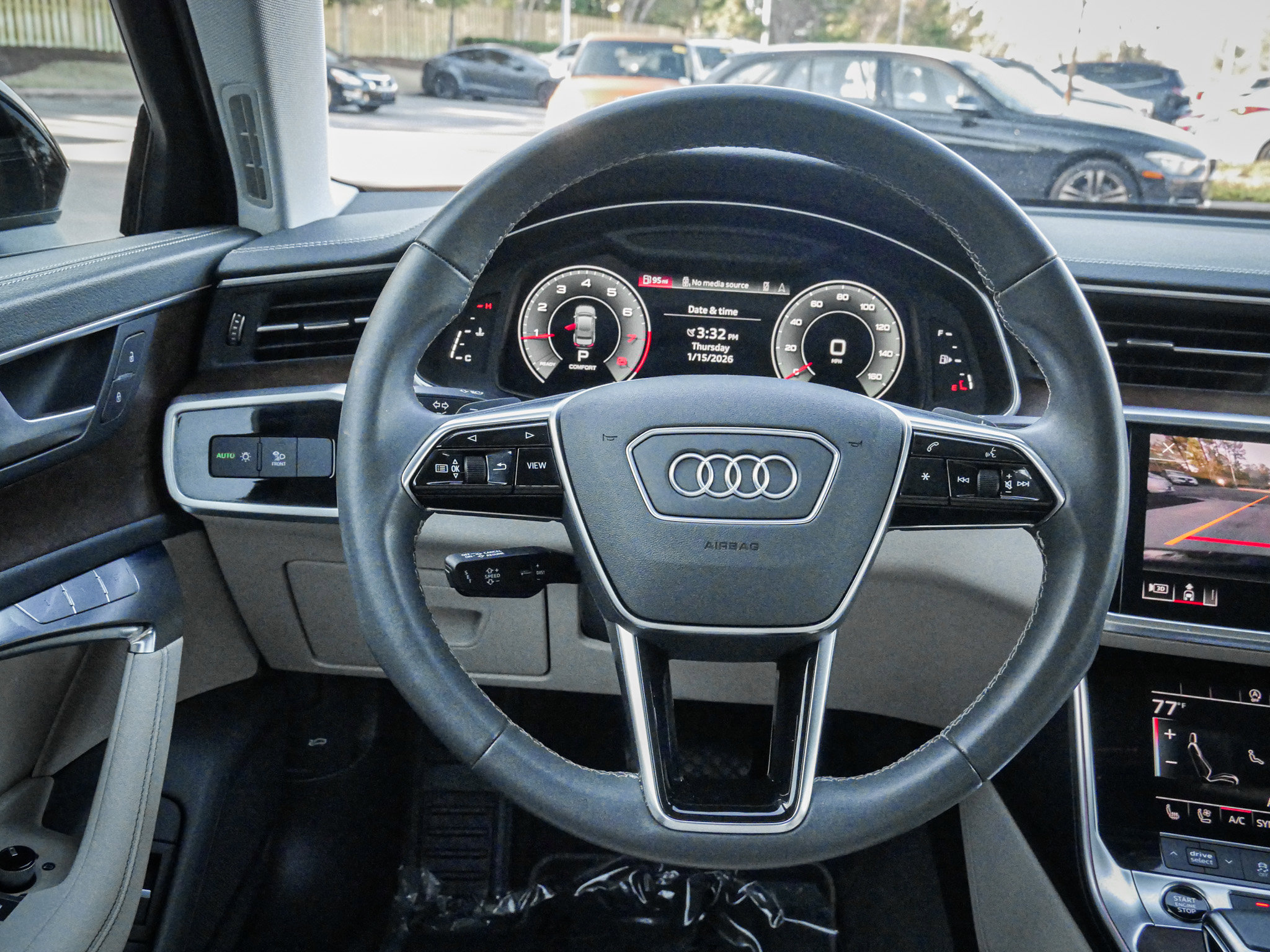 Used 2021 Audi A6 Premium Plus image 18