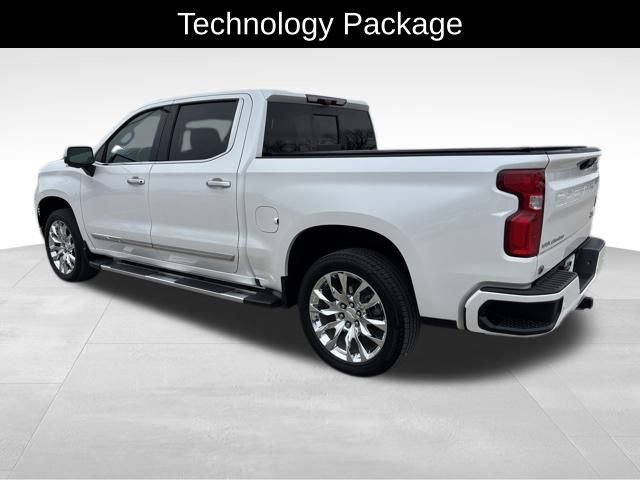 Certified 2023 Chevrolet Silverado 1500 High Country w/ High Country Premium Package image 4