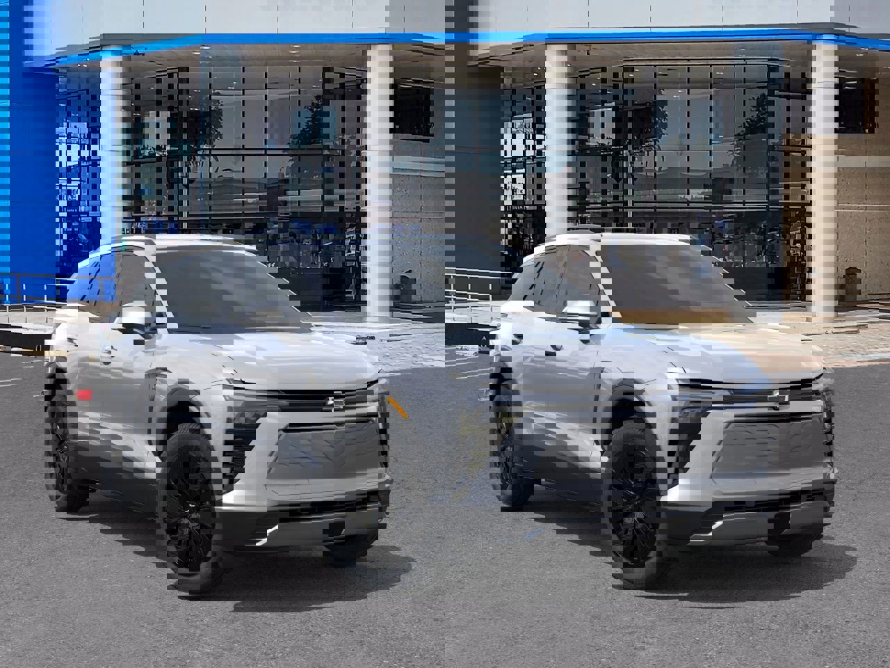 New 2026 Chevrolet Blazer EV LT w/ Midnight/Sport Edition image 7