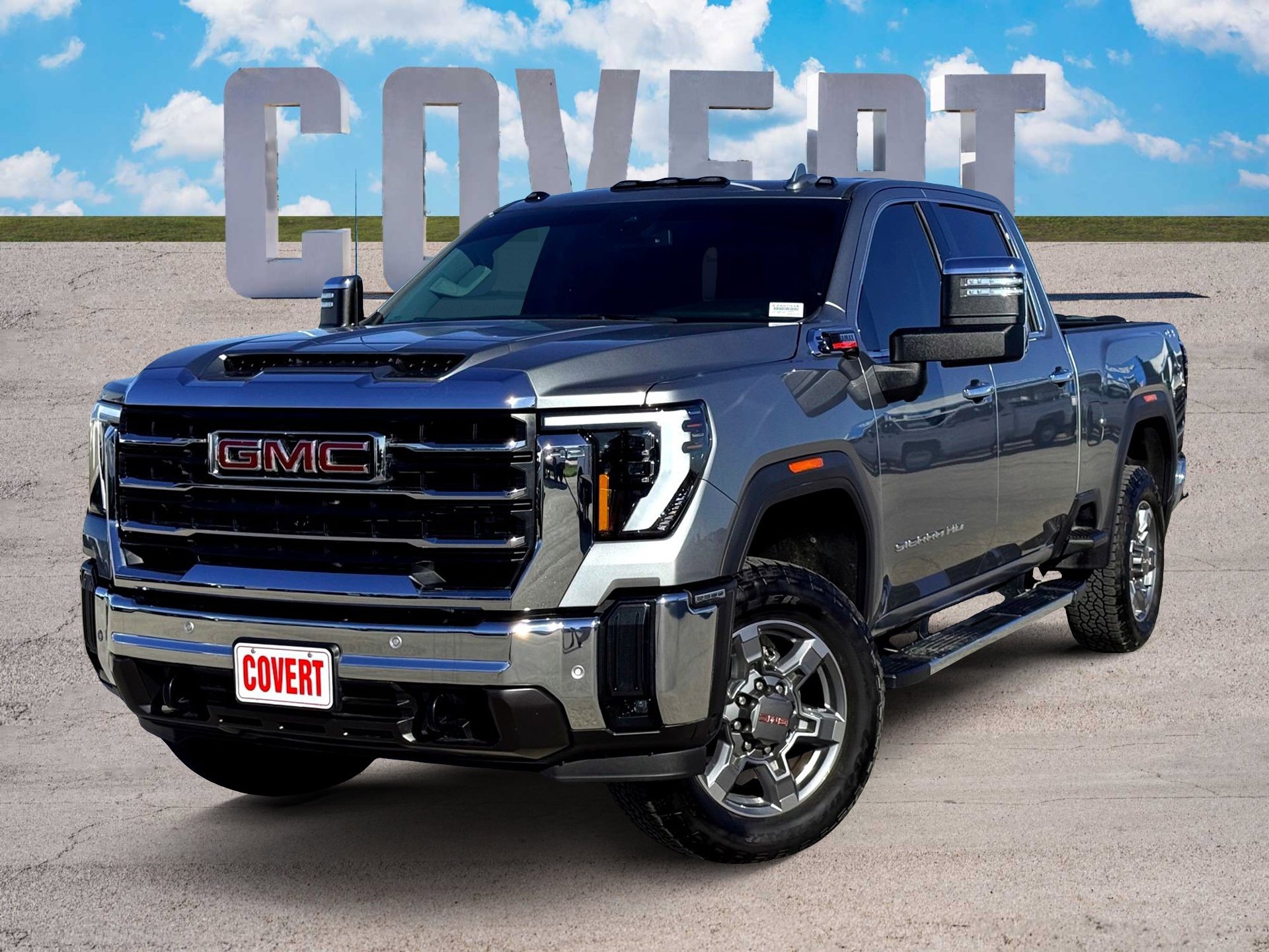 Used 2025 GMC Sierra 2500 SLT w/ SLT Convenience Package image 1