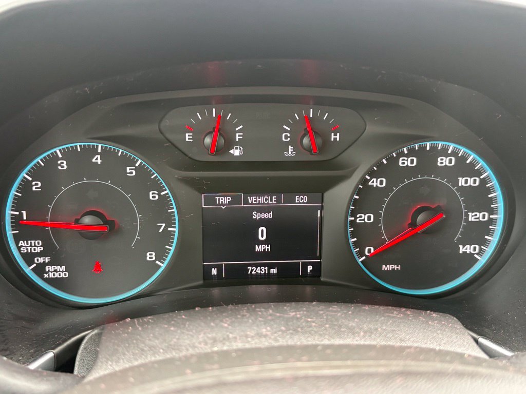 Used 2018 Chevrolet Equinox LT AWD/4WD image 36