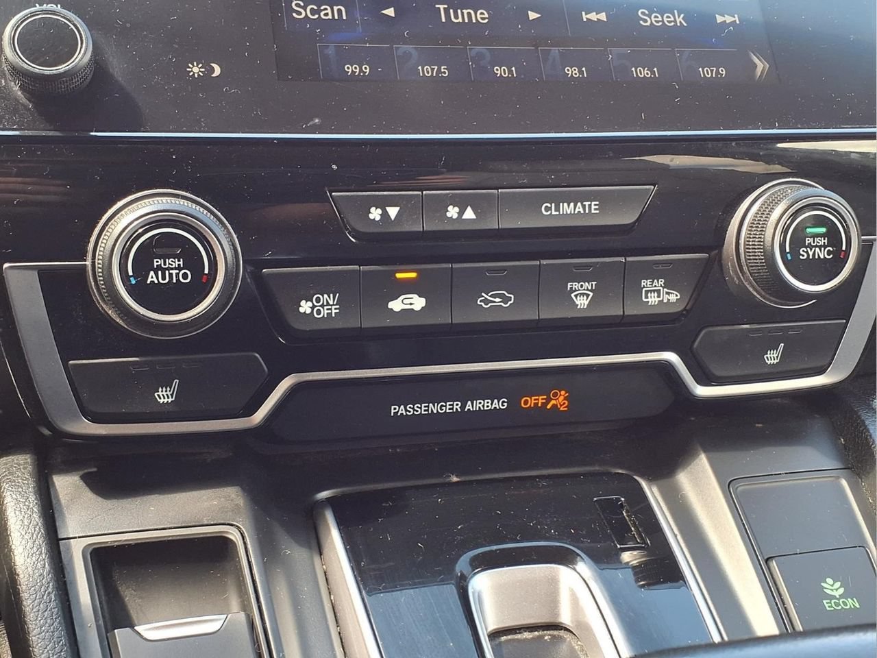 Used 2018 Honda CR-V EX-L image 18