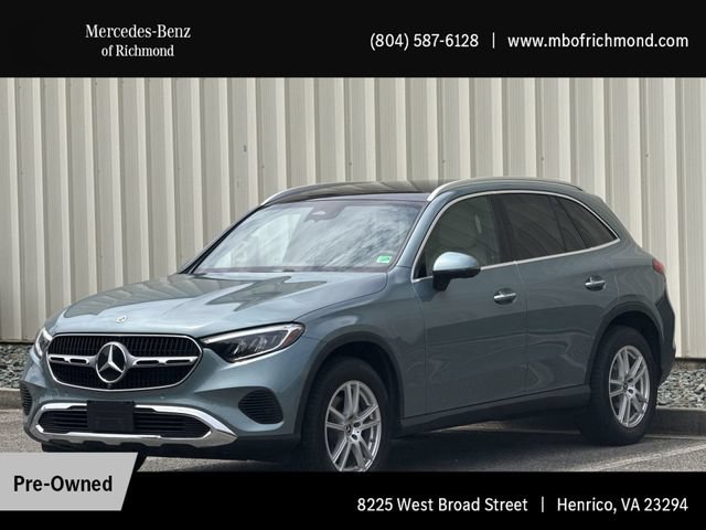 Used 2026 Mercedes-Benz GLC 300 4MATIC