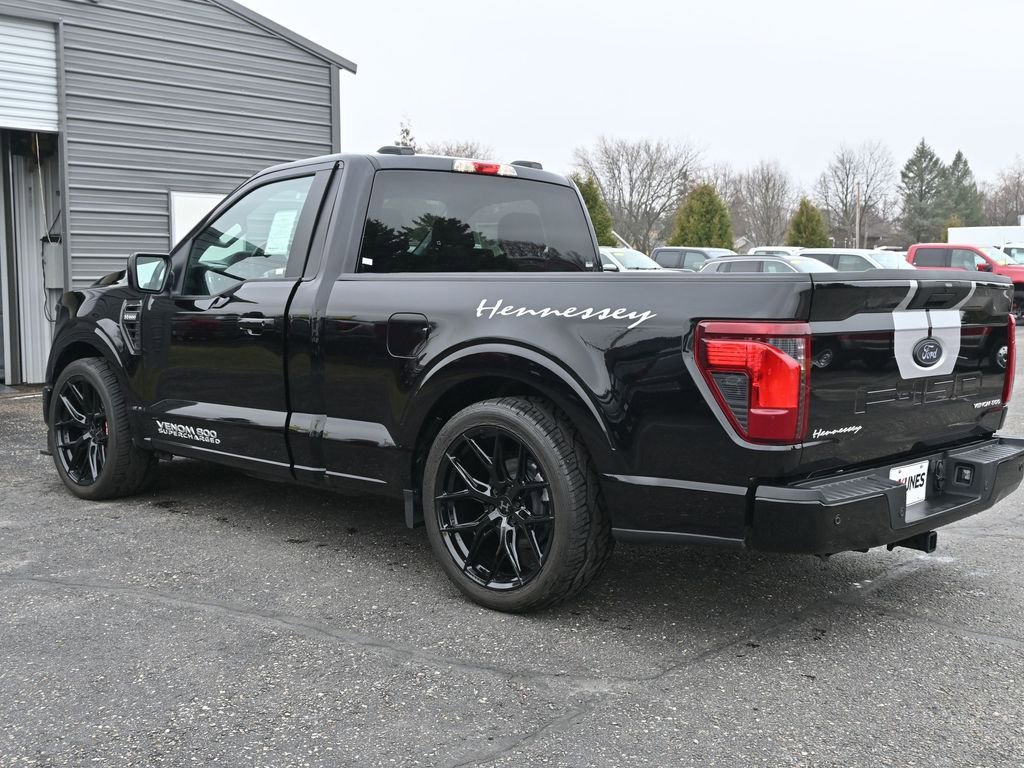 New 2026 Ford F150 XL w/ Equipment Group 103A High image 7