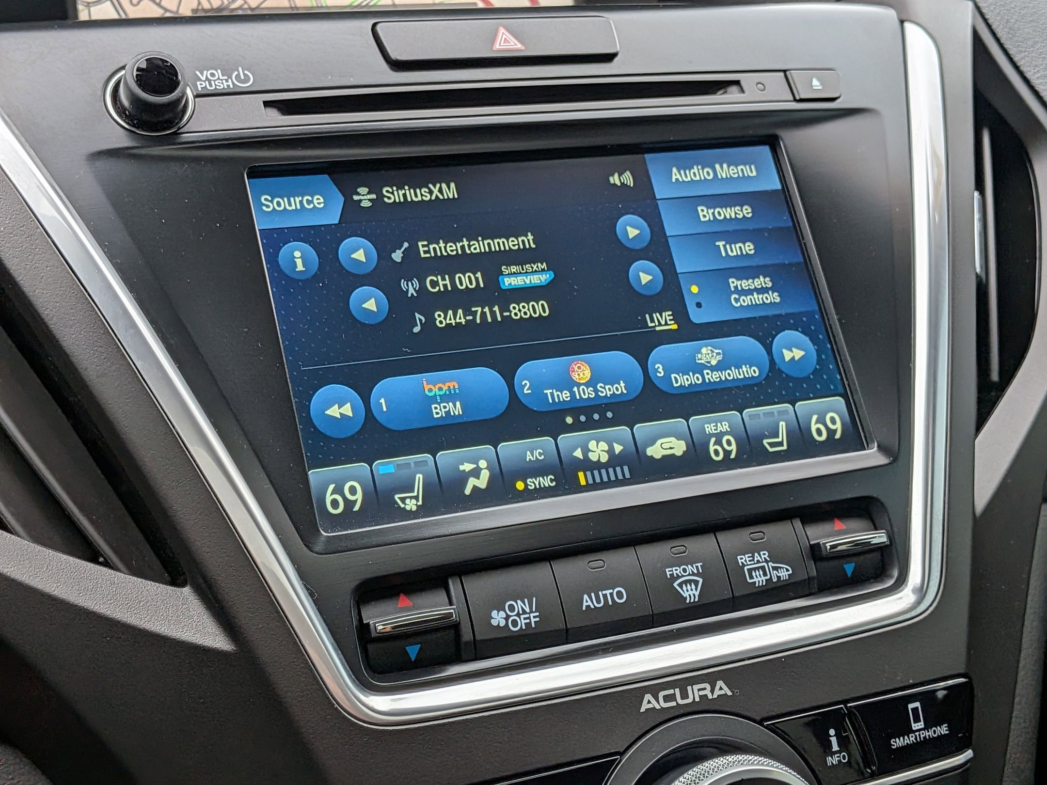 Used 2020 Acura MDX A-Spec AWD/4WD image 17