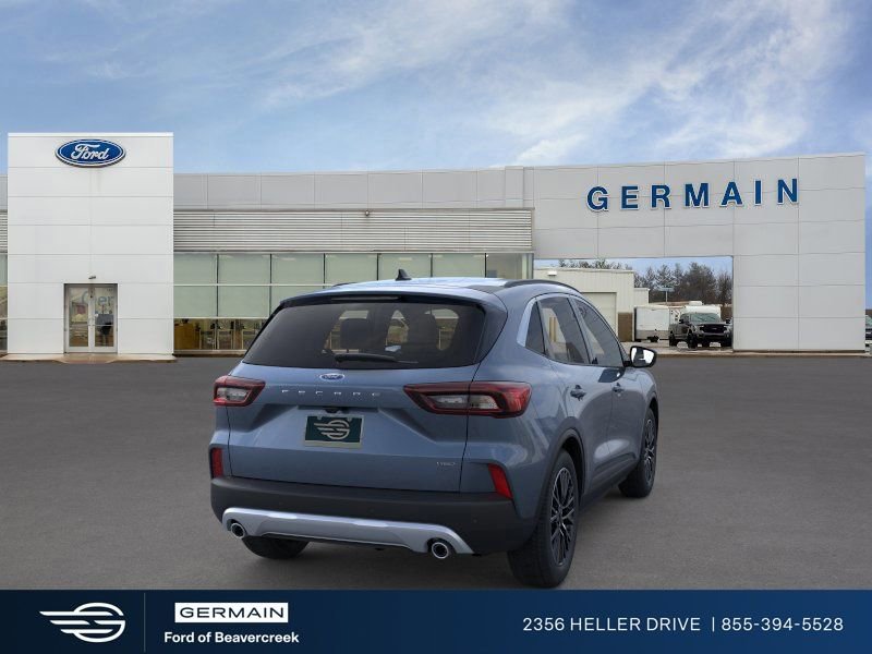 New 2026 Ford Escape SE image 8