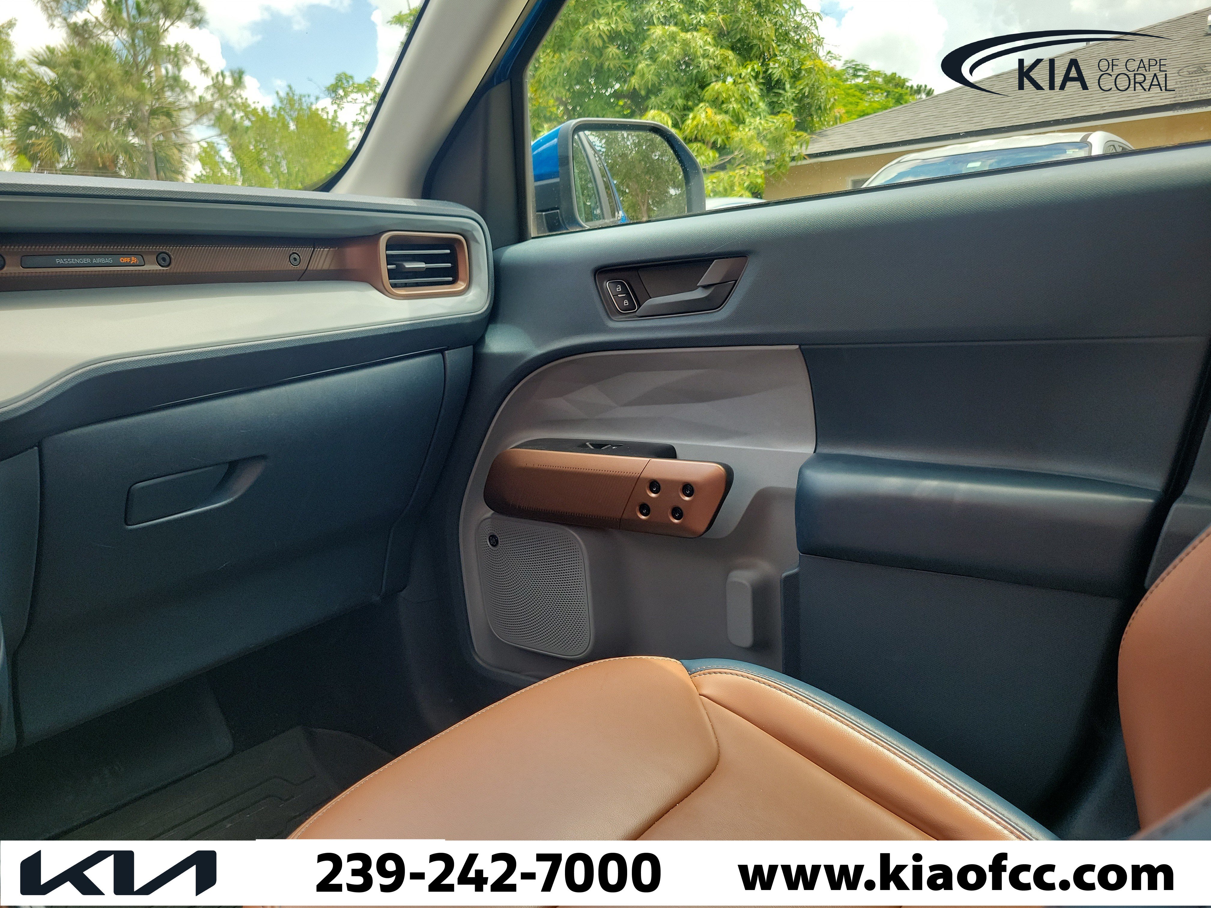 Used 2022 Ford Maverick Lariat w/ Lariat Luxury Package AWD/4WD image 17