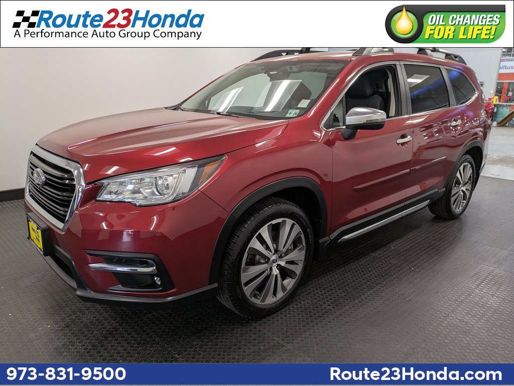 Used 2021 Subaru Ascent Touring image 1