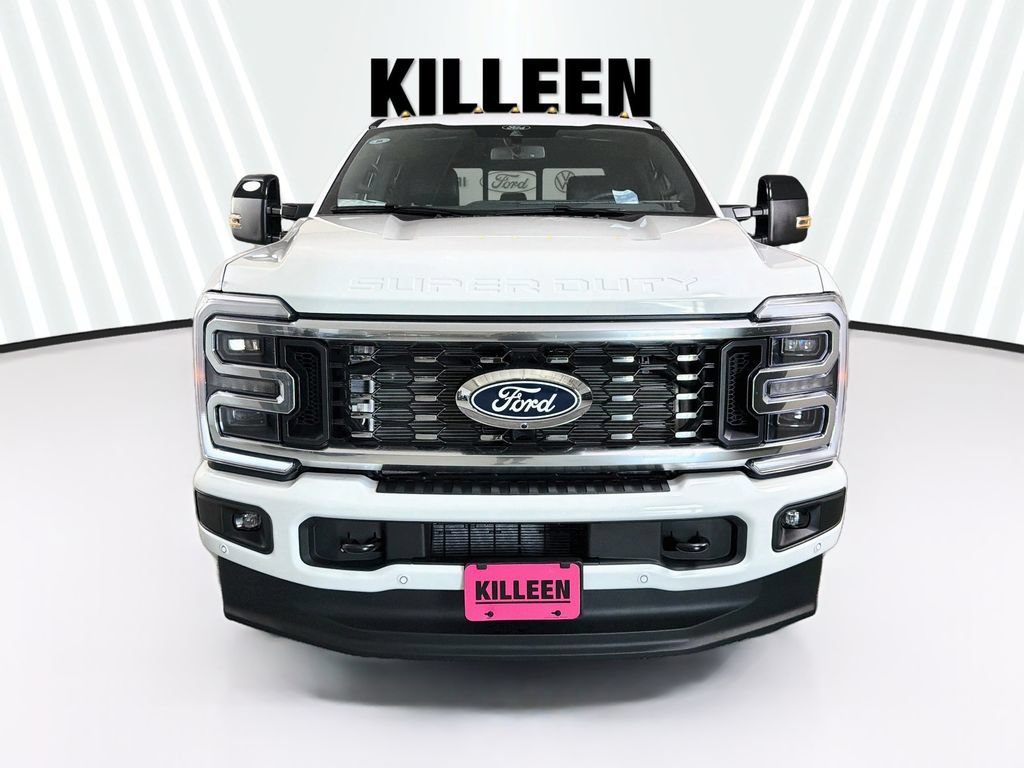 New 2027 Ford F350 Platinum AWD/4WD image 2