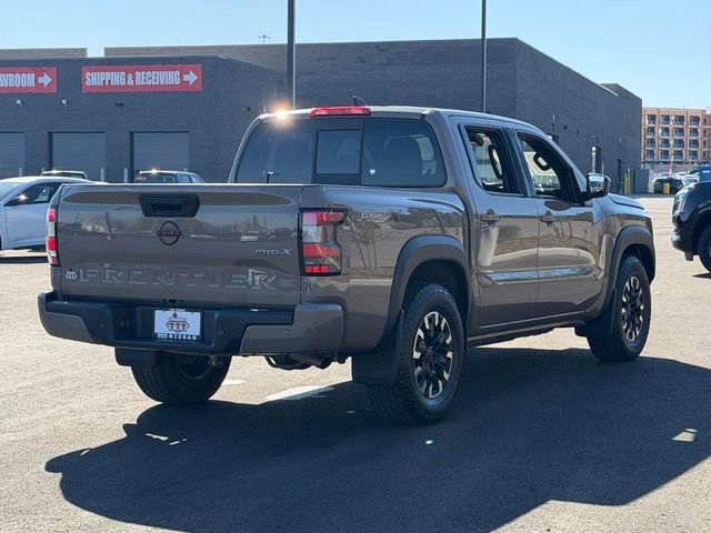 Certified 2022 Nissan Frontier Pro-X w/ Technology Package image 6