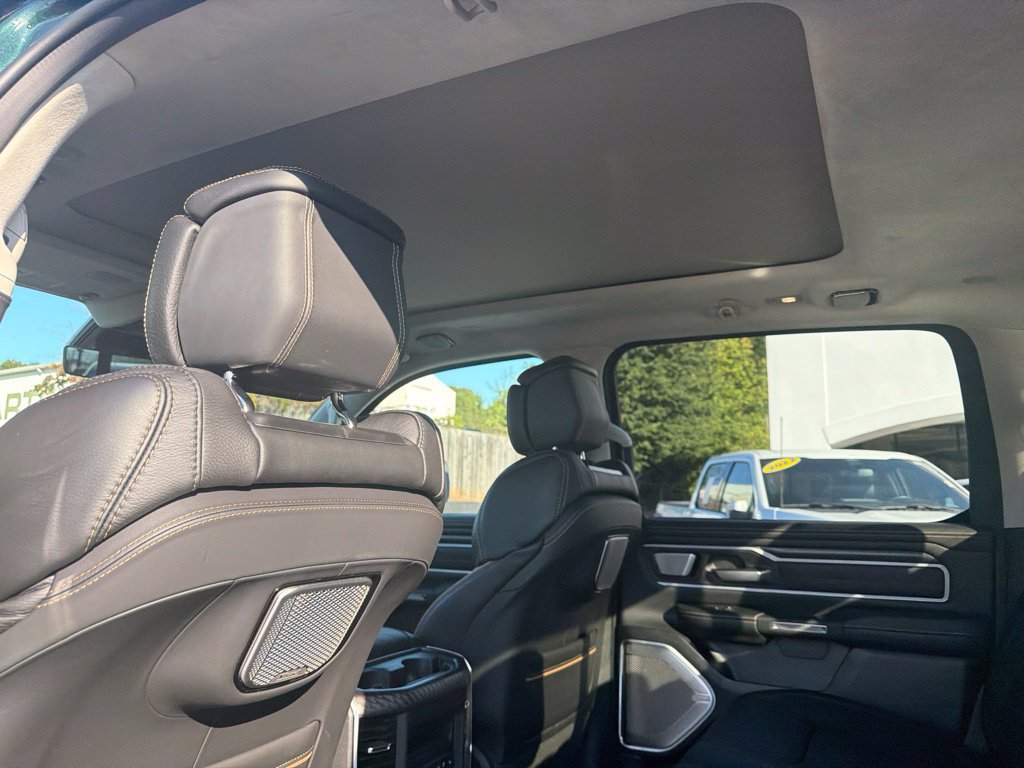 New 2027 RAM 1500 Tungsten AWD/4WD image 24