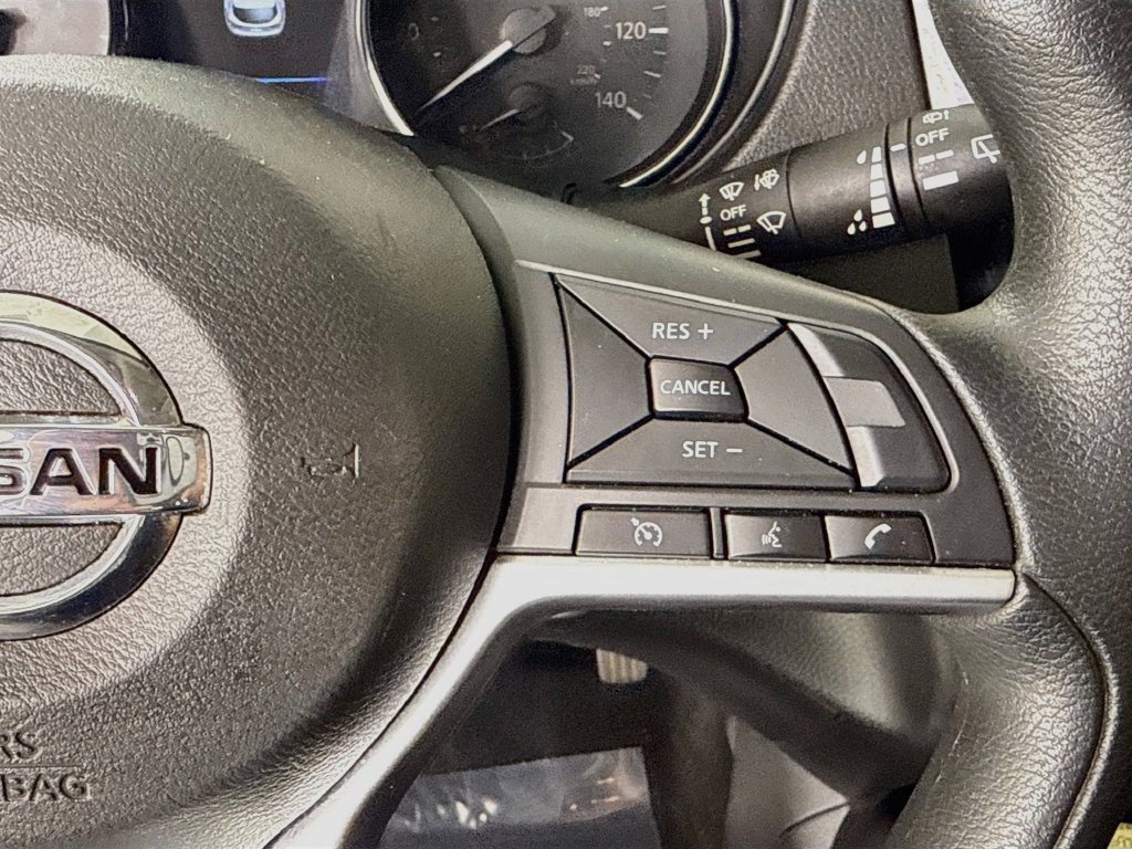 Used 2020 Nissan Rogue Sport S FWD image 14