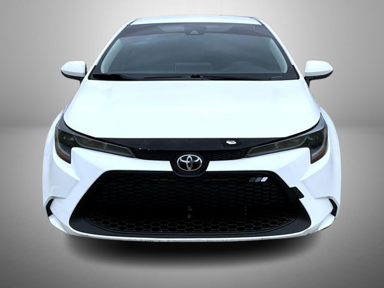 Used 2021 Toyota Corolla LE FWD image 2