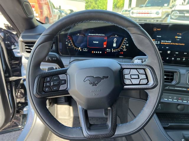 Certified 2024 Ford Mustang Dark Horse w/ Dark Horse Handlin Package RWD image 18