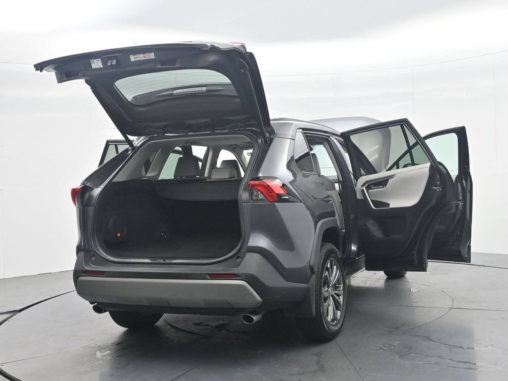 Used 2024 Toyota RAV4 Limited w/ Advanced Technology Package AWD/4WD image 49