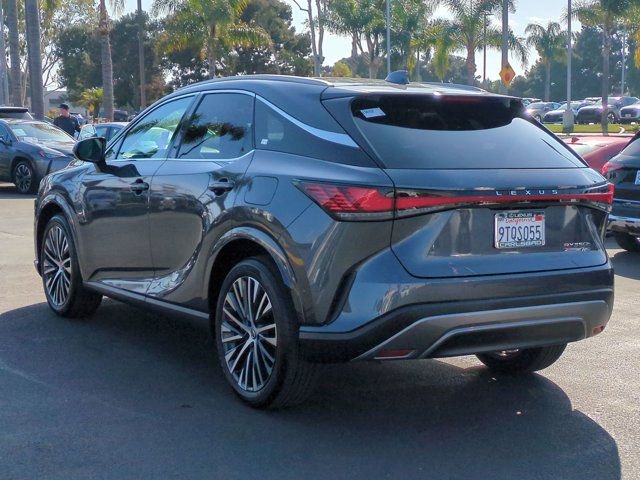 Used 2025 Lexus RX 350 image 8