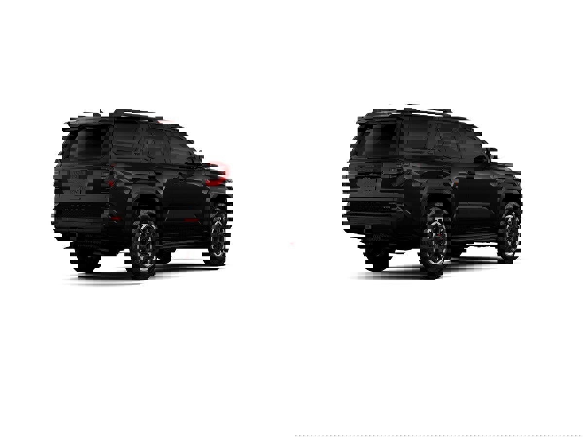 New 2026 Toyota 4Runner TRD Off-Road Premium image 44