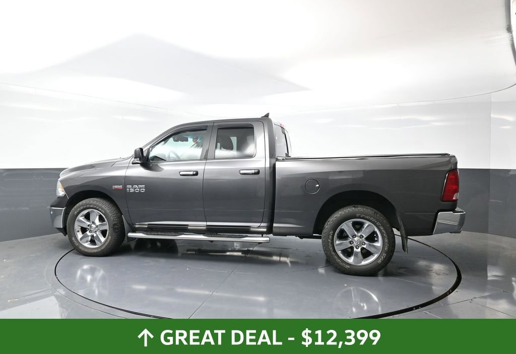 Used 2016 RAM 1500 Big Horn image 9