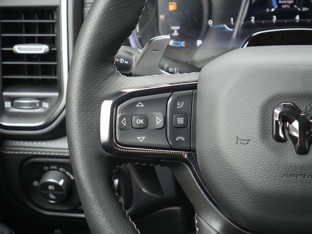 Used 2026 RAM 1500 RHO w/ RHO Level 1 Equipment Group AWD/4WD image 19