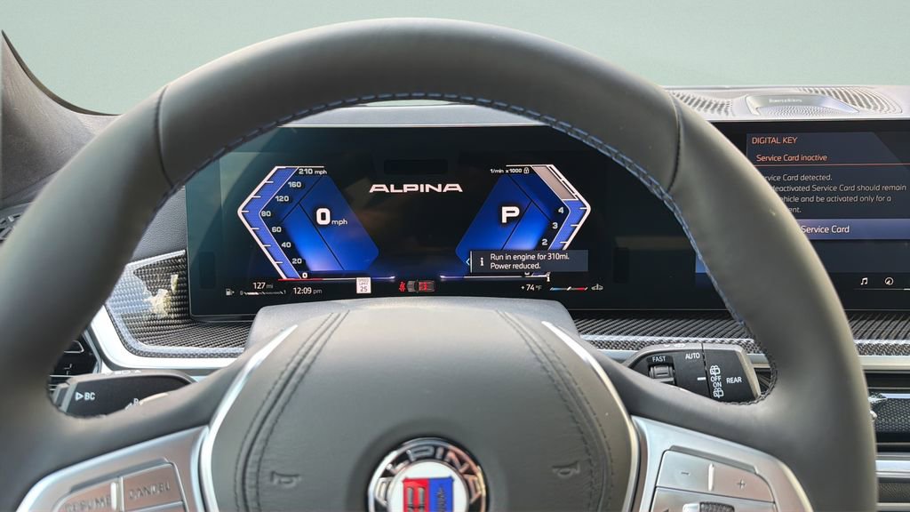 New 2026 BMW ALPINA XB7 image 11
